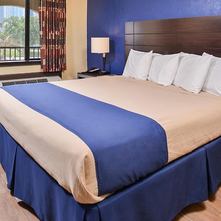 Americas Best Value Inn Medical Center Downtown Houston Luaran gambar