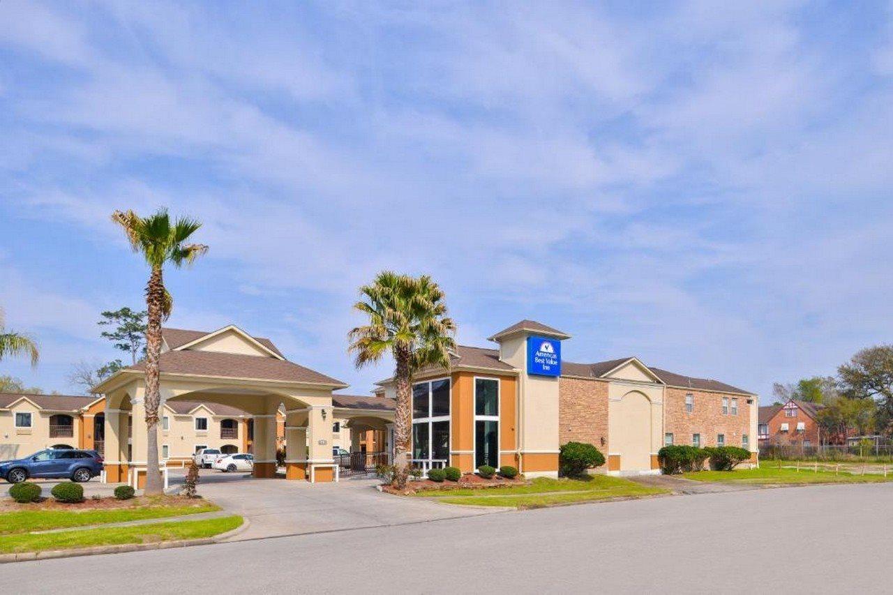 Americas Best Value Inn Medical Center Downtown Houston Luaran gambar
