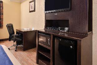 Americas Best Value Inn Medical Center Downtown Houston Bilik gambar