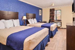 Americas Best Value Inn Medical Center Downtown Houston Bilik gambar
