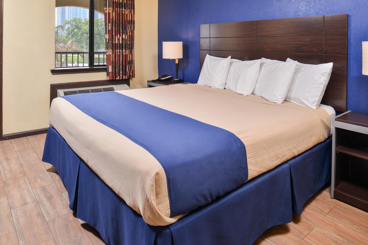 Americas Best Value Inn Medical Center Downtown Houston Luaran gambar