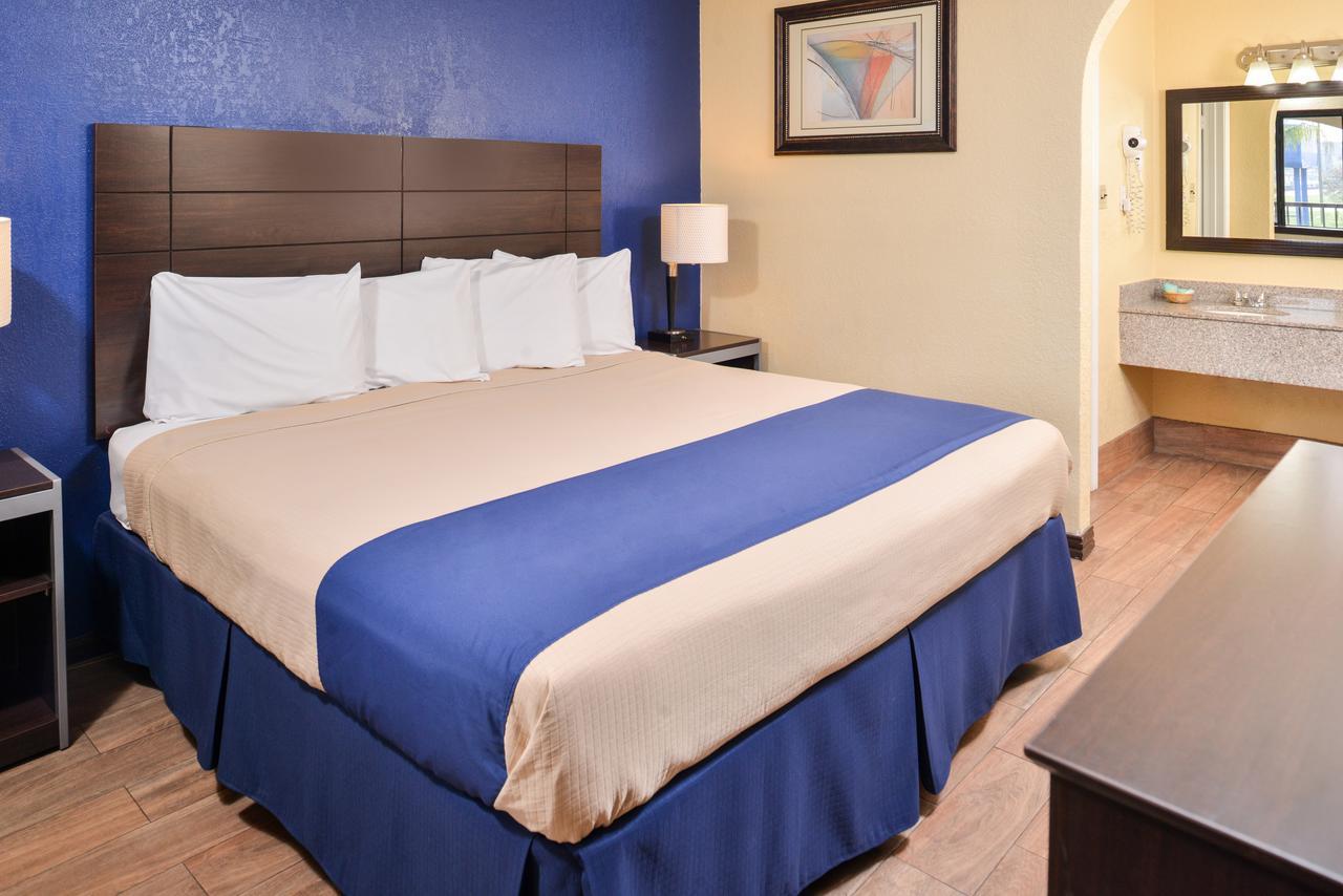 Americas Best Value Inn Medical Center Downtown Houston Luaran gambar