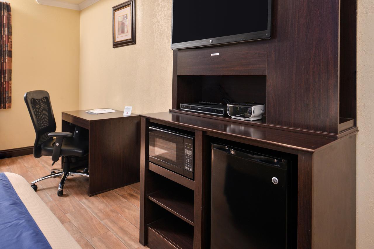 Americas Best Value Inn Medical Center Downtown Houston Luaran gambar