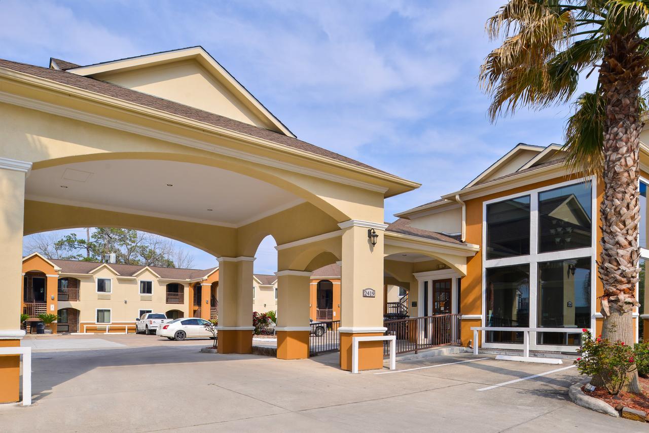 Americas Best Value Inn Medical Center Downtown Houston Luaran gambar