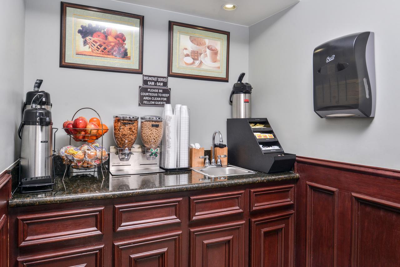Americas Best Value Inn Medical Center Downtown Houston Luaran gambar