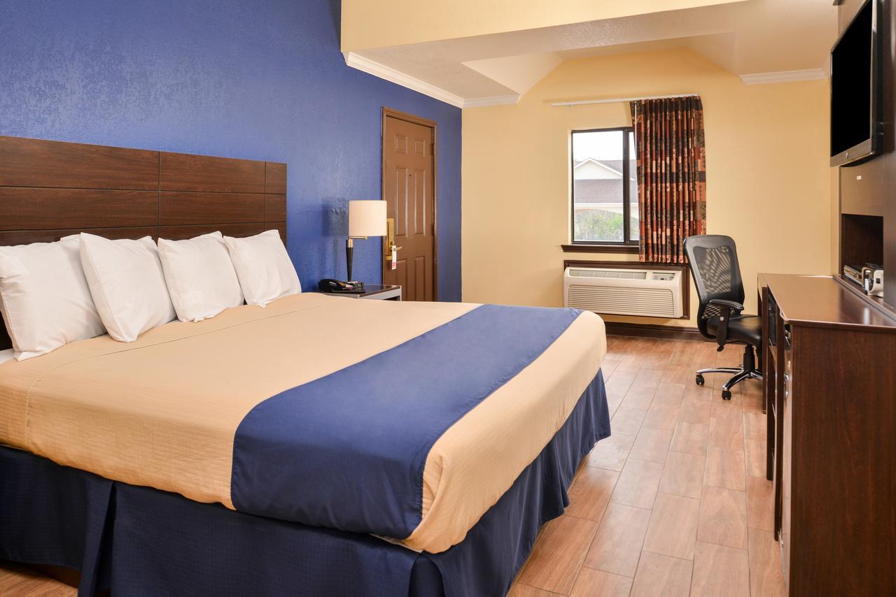 Americas Best Value Inn Medical Center Downtown Houston Luaran gambar