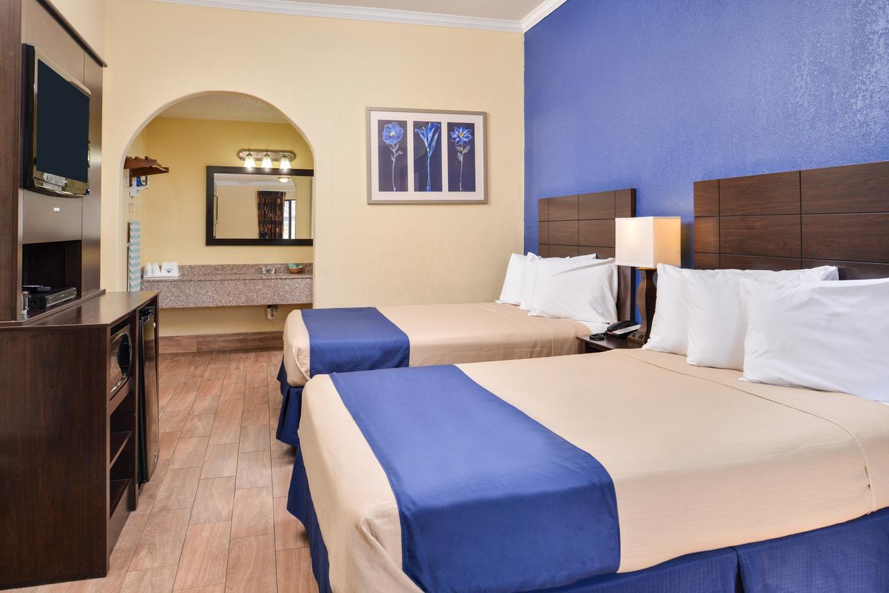 Americas Best Value Inn Medical Center Downtown Houston Luaran gambar