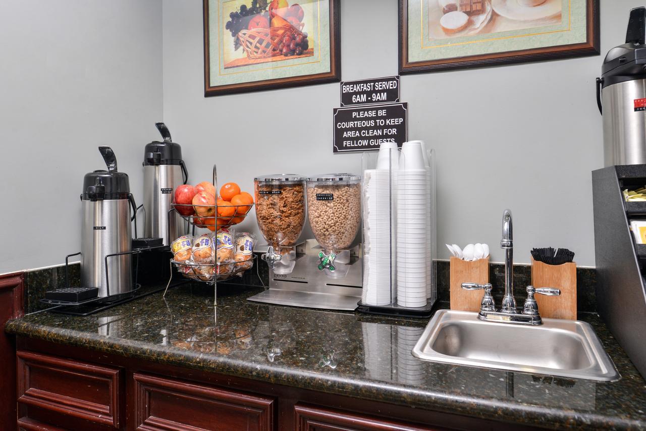 Americas Best Value Inn Medical Center Downtown Houston Luaran gambar