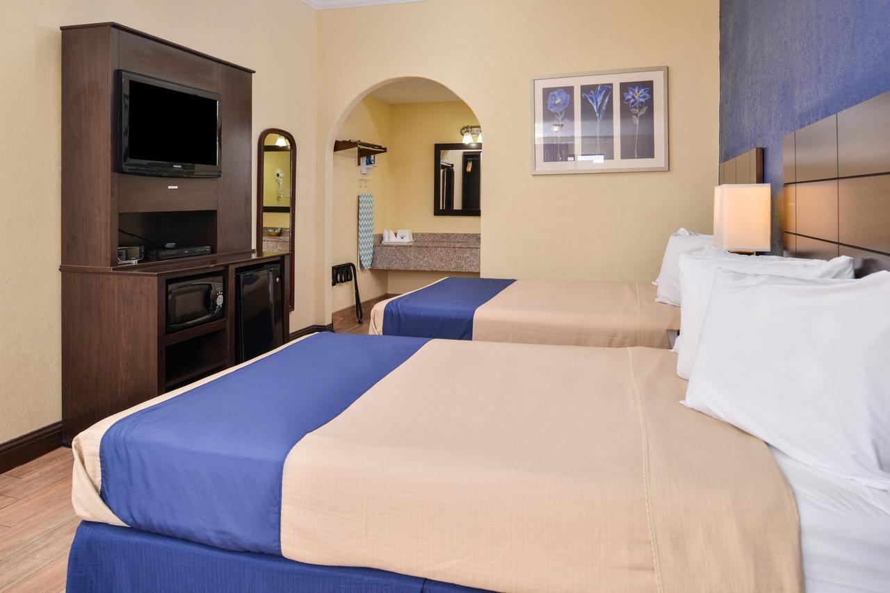 Americas Best Value Inn Medical Center Downtown Houston Luaran gambar