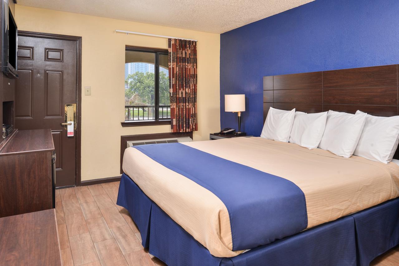 Americas Best Value Inn Medical Center Downtown Houston Luaran gambar