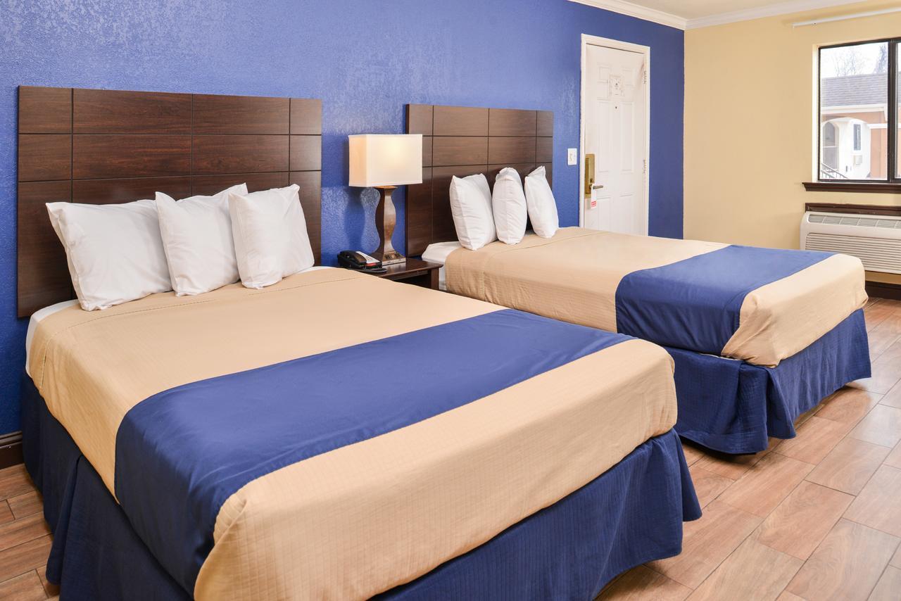 Americas Best Value Inn Medical Center Downtown Houston Luaran gambar